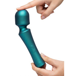 ROMP by WOW TECH Wand Presto 20.5cm 47mm Vert
